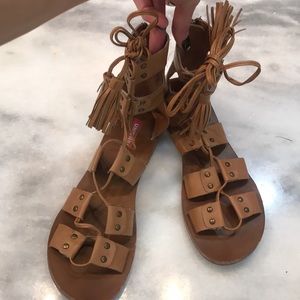 Sandals